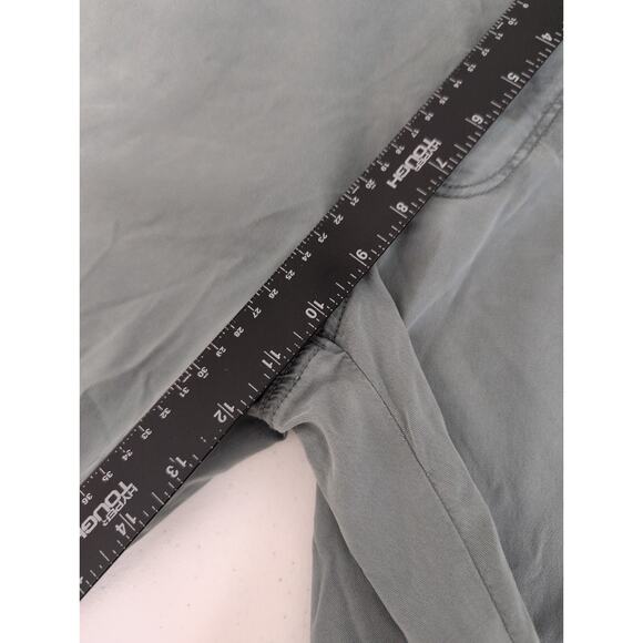 American Eagle Pants Women Size 27* Dreamy Drape Super High Rise Baggy Wide Leg - Picture 4 of 8